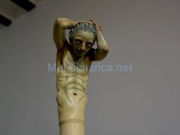 Exposición el tiempo de la Crisálida